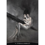 Dante's Inferno Oracle Cards by Paolo Barbieri - Magick Magick.com