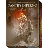 Dante's Inferno Oracle Cards by Paolo Barbieri - Magick Magick.com