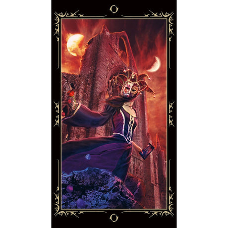 Dark Fairytale Tarot Deck by Lo Scarabeo - Magick Magick.com