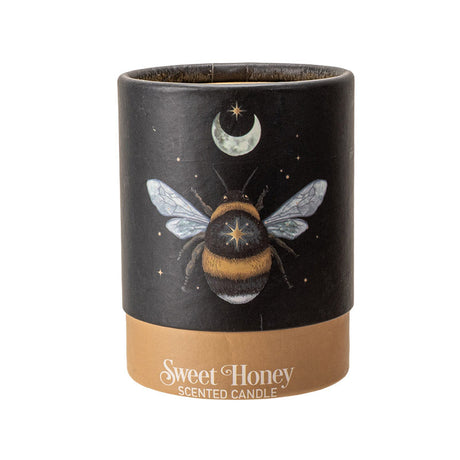 Dark Forest Bee Sweet Honey Candle - Magick Magick.com