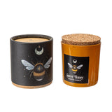 Dark Forest Bee Sweet Honey Candle - Magick Magick.com