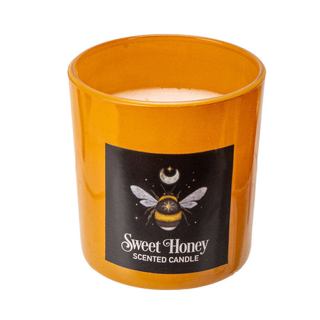 Dark Forest Bee Sweet Honey Candle - Magick Magick.com
