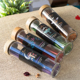 Dark Forest Glass Incense Display Set (20 Packs of 30 Sticks) - Magick Magick.com