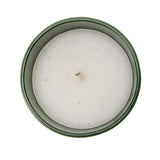 Dark Forest Luna Moth White Sage Candle - Magick Magick.com