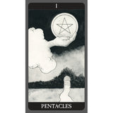 Dark Side of Tarot Deck by Sasha Graham, Corrado Roi - Magick Magick.com