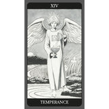 Dark Side of Tarot Deck by Sasha Graham, Corrado Roi - Magick Magick.com