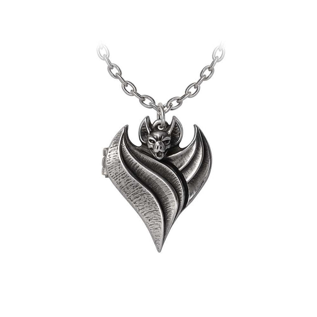 Darken Heart Pendant - Magick Magick.com