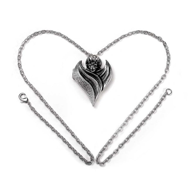 Darken Heart Pendant - Magick Magick.com