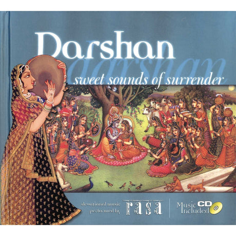 Darshan: Sweet Sounds of Surrender (Hardcover) by James H. Bae - Magick Magick.com