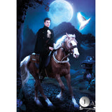 De La Nuit Lenormand Deck by Carole-Anne Eschenazi, Alexandra V. Bach - Magick Magick.com