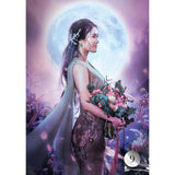 De La Nuit Lenormand Deck by Carole-Anne Eschenazi, Alexandra V. Bach - Magick Magick.com