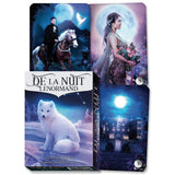 De La Nuit Lenormand Deck by Carole-Anne Eschenazi, Alexandra V. Bach - Magick Magick.com