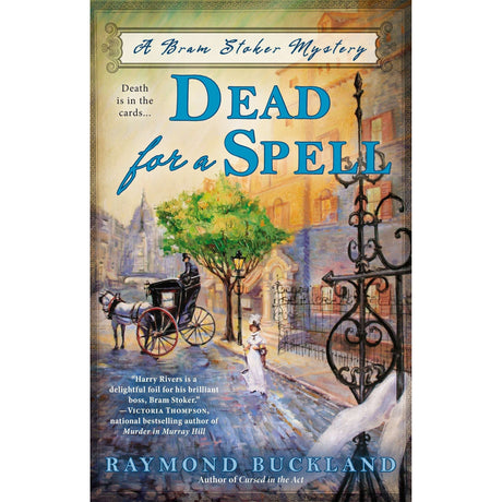 Dead for a Spell by Raymond Buckland - Magick Magick.com