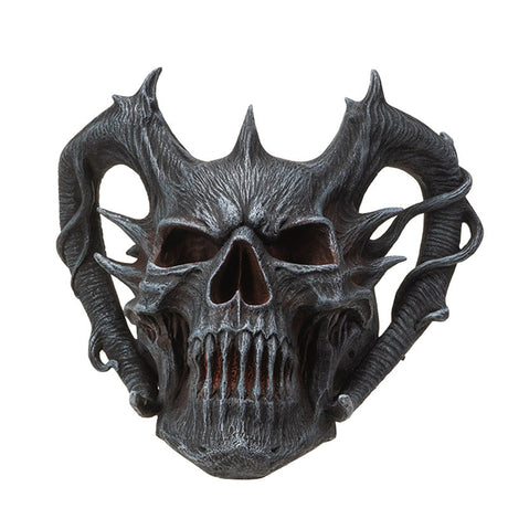 Death Embers Skull Statue - Magick Magick.com