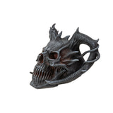 Death Embers Skull Statue - Magick Magick.com