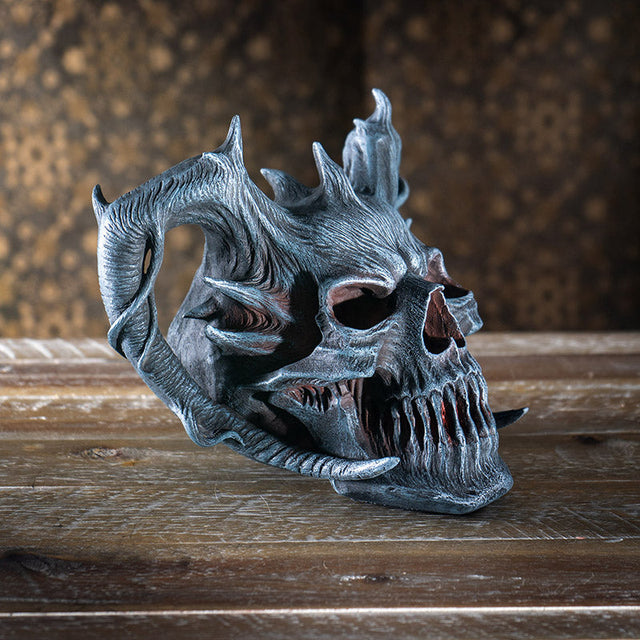 Death Embers Skull Statue - Magick Magick.com