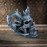 Death Embers Skull Statue - Magick Magick.com