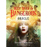 Deep, Dark & Dangerous Oracle Deck by Stacey Demarco - Magick Magick.com