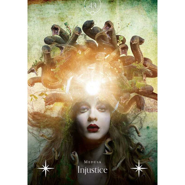 Deep, Dark & Dangerous Oracle Deck by Stacey Demarco - Magick Magick.com