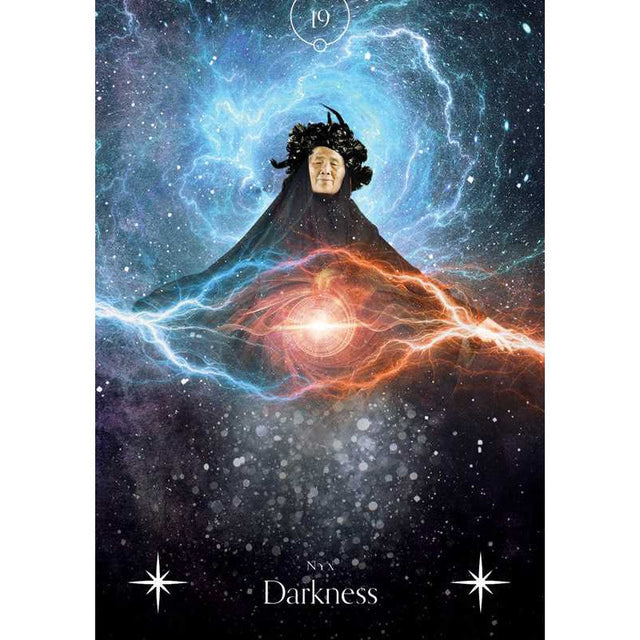 Deep, Dark & Dangerous Oracle Deck by Stacey Demarco - Magick Magick.com