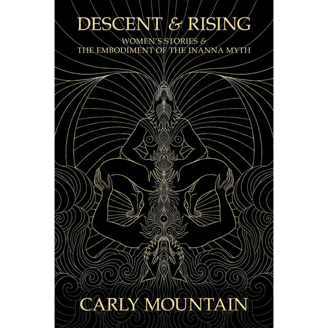 Descent & Rising by Carly Mountain - Magick Magick.com