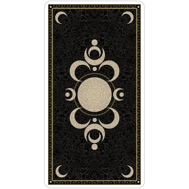 Deviant Moon Tarot Deck (Borderless Edition) by Patrick Valenza - Magick Magick.com