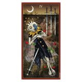 Deviant Moon Tarot Deck (Premier Edition) by Patrick Valenza - Magick Magick.com