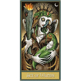 Deviant Moon Tarot Deck (Premier Edition) by Patrick Valenza - Magick Magick.com