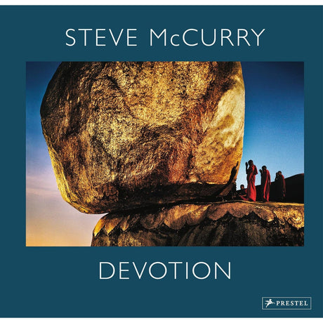 Devotion: Love and Spirituality (Hardcover) by Steve McCurry - Magick Magick.com