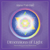 Dimensions of Light Deck by Alana Fairchild, Barry Stevens - Magick Magick.com