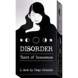 Disorder: Tarot of Innocence by Diego Gabriele - Magick Magick.com