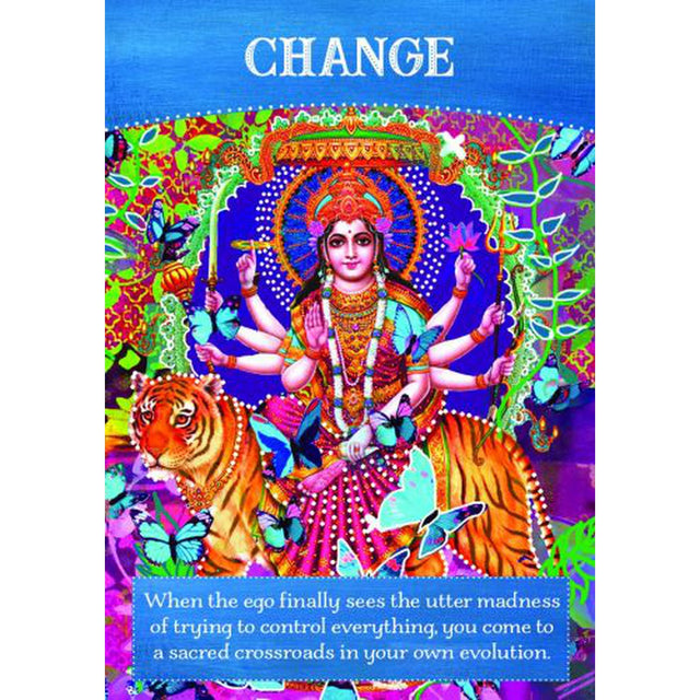 Divine Abundance Oracle Cards by Tosha Silver, Fena Gonzalez - Magick Magick.com