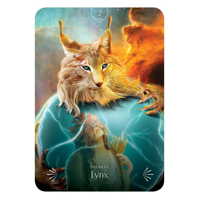 Divine Animals Oracle by Stacey Demarco, Kinga Britschgi - Magick Magick.com