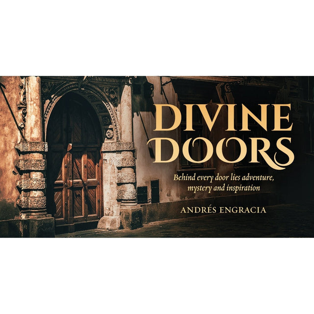 Divine Doors Mini Cards by Andres Engracia - Magick Magick.com