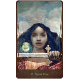 Divine Nature Oracle Deck & Book Set by Angi Sullins, Greg Spalenka - Magick Magick.com