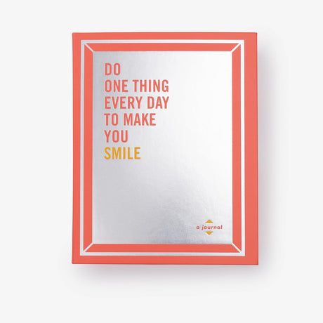Do One Thing Every Day to Make You Smile: A Journal by Robie Rogge, Dian G. Smith - Magick Magick.com