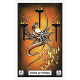 Dragon Tarot by Terry Donaldson, Peter Pracownik - Magick Magick.com