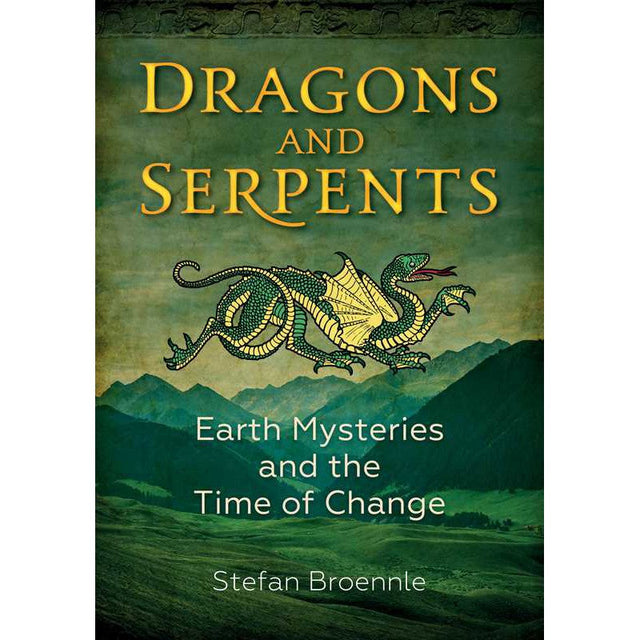 Dragons and Serpents by Stefan Broennle - Magick Magick.com