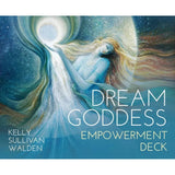 Dream Goddess Empowerment Deck by Kelly Sullivan Walden, Rassouli - Magick Magick.com