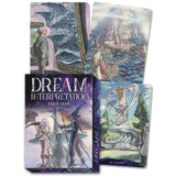 Dream Interpretation Oracle Cards by Luigi Di Gianmarino, Pierluca Zizzi - Magick Magick.com