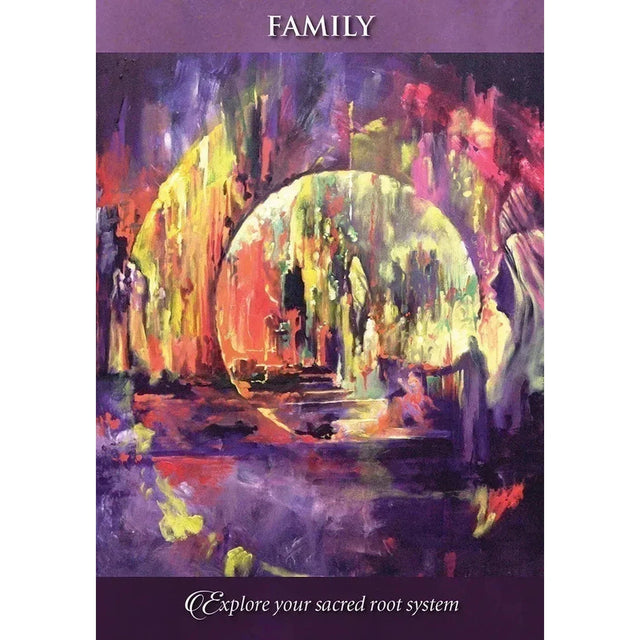 Dream Oracle Cards by Kelly Walden, Rassouli - Magick Magick.com