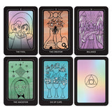 Dreamers Tarot by Marcella Kroll - Magick Magick.com