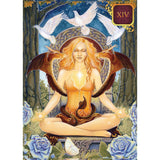 Dreams of Gaia Tarot (Pocket Edition) by Ravynne Phelan - Magick Magick.com