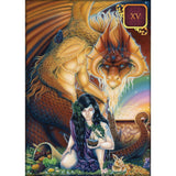 Dreams of Gaia Tarot (Pocket Edition) by Ravynne Phelan - Magick Magick.com