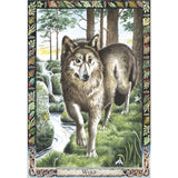 Druid Animal Oracle Deck (Bird) by Philip Carr-Gomm, Stephanie Carr-Gomm - Magick Magick.com