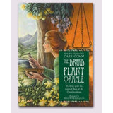 Druid Plant Oracle Deck by Philip Carr-Gomm, Stephanie Carr-Gomm - Magick Magick.com