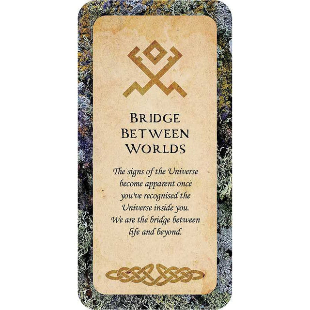 Druid Wisdom Inspiration Cards by Andres Engracia - Magick Magick.com