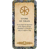 Druid Wisdom Mini Cards by Andres Engracia - Magick Magick.com