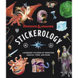 Dungeons & Dragons Stickerology: Legendary Stickers of Monsters, Magical Items, and More: Stickers for Journals, Water Bottles, Laptops, Planners, and More - Magick Magick.com