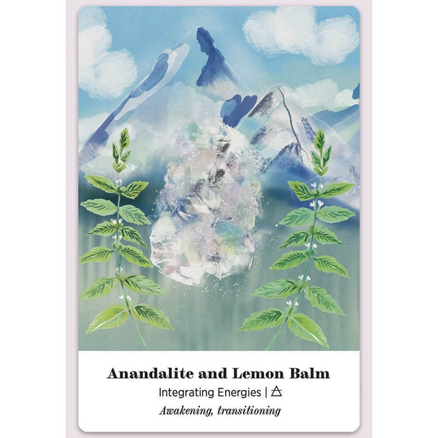 Earth Alchemy Oracle Card Deck by Katie-Jane Wright - Magick Magick.com